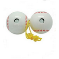 Baseball/ Basketball Shaped Folding Custom Sport Binoculars